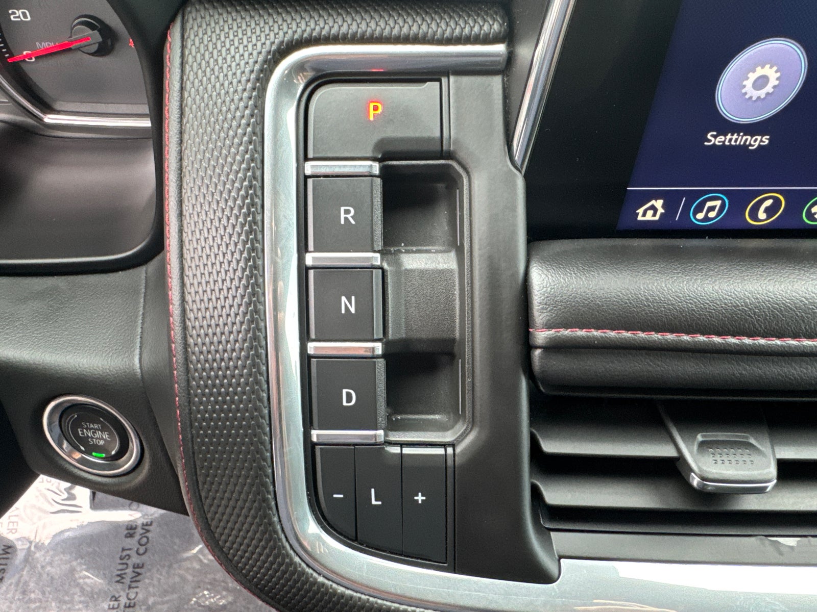 2021 Chevrolet Tahoe RST
