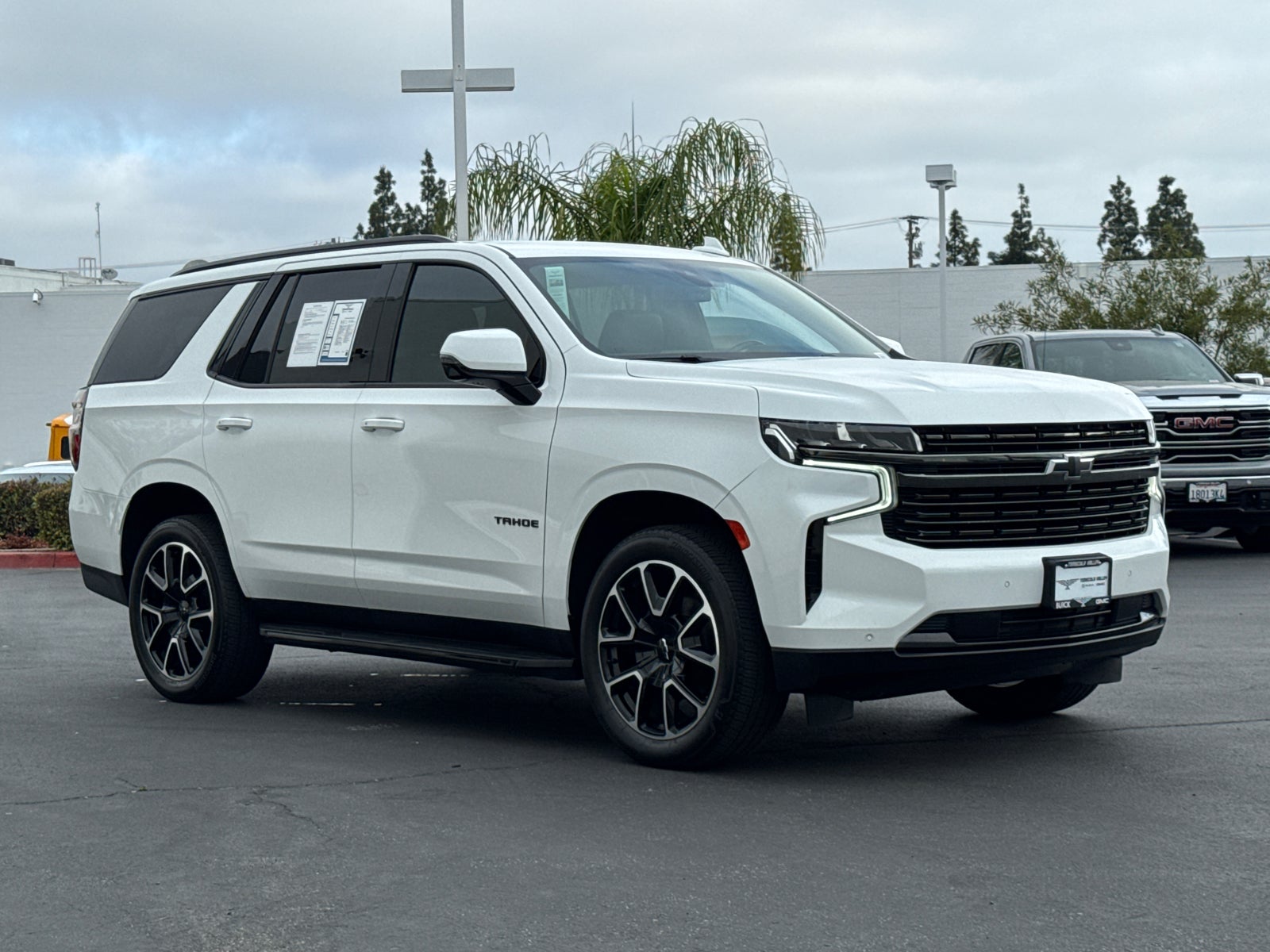 2021 Chevrolet Tahoe RST
