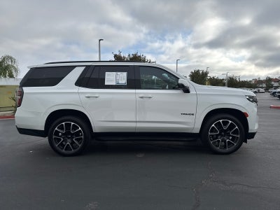 2021 Chevrolet Tahoe RST