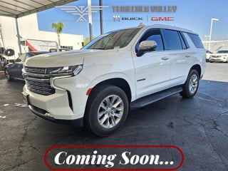 2024 Chevrolet Tahoe Premier