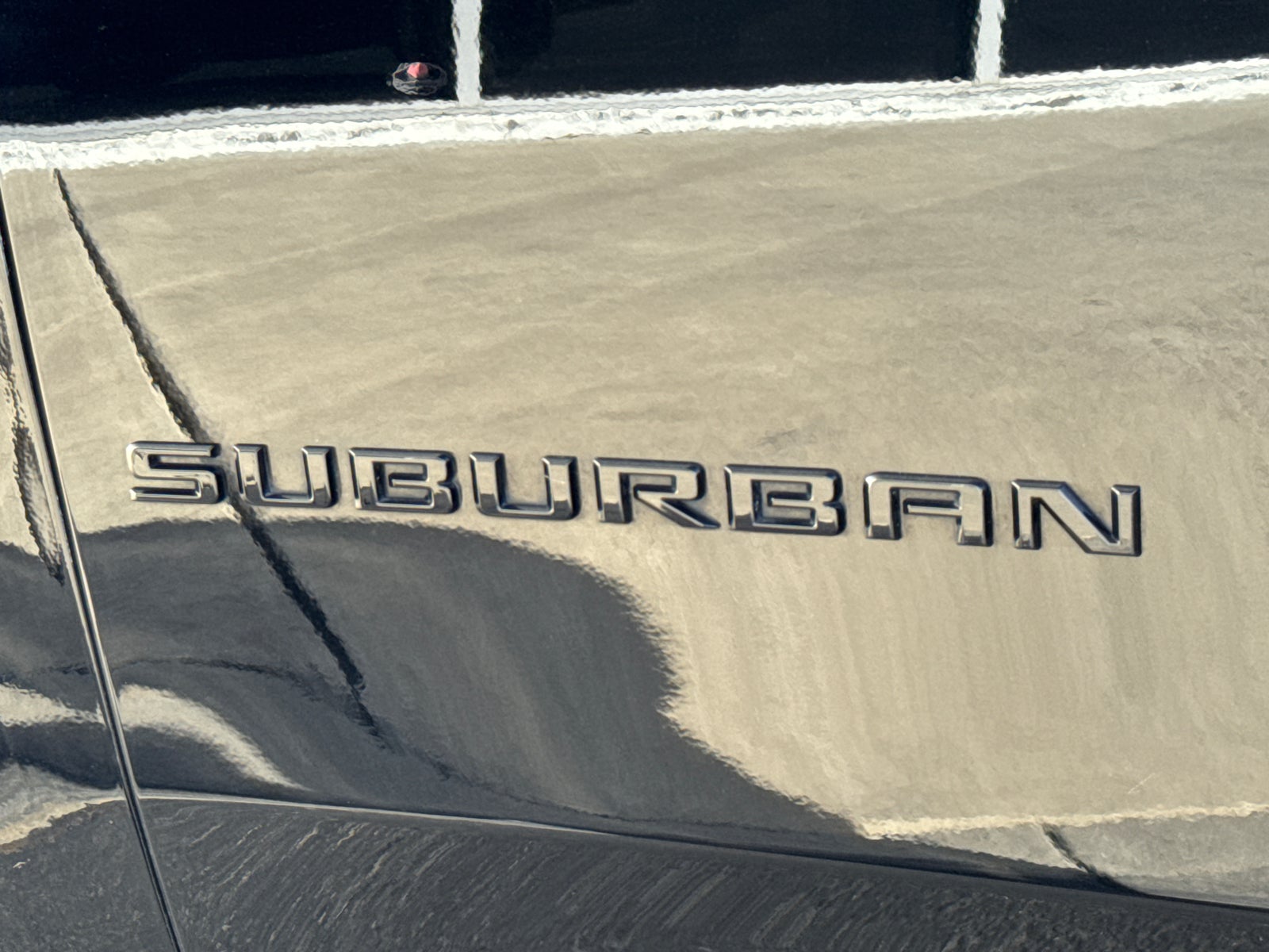 2022 Chevrolet Suburban RST