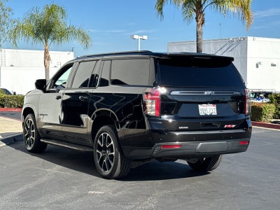 2022 Chevrolet Suburban RST