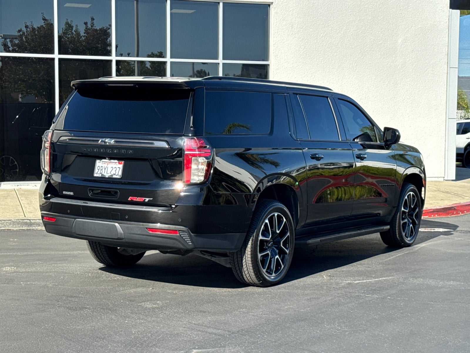 2022 Chevrolet Suburban RST