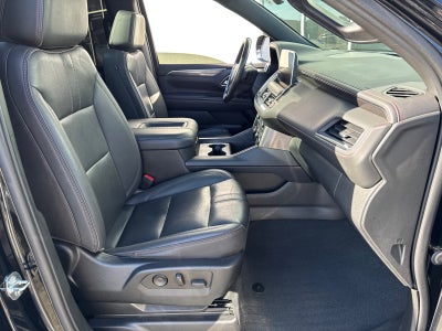 2022 Chevrolet Suburban RST