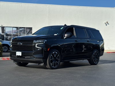 2022 Chevrolet Suburban RST