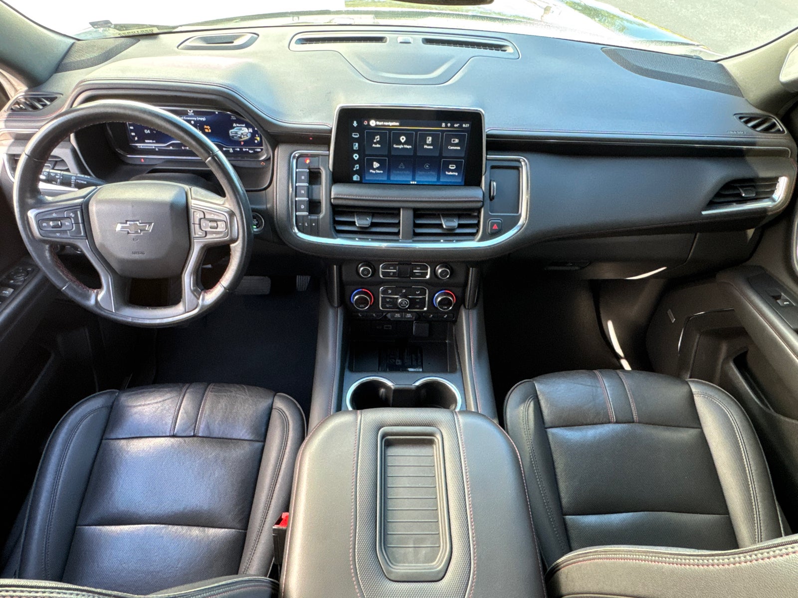 2022 Chevrolet Suburban RST