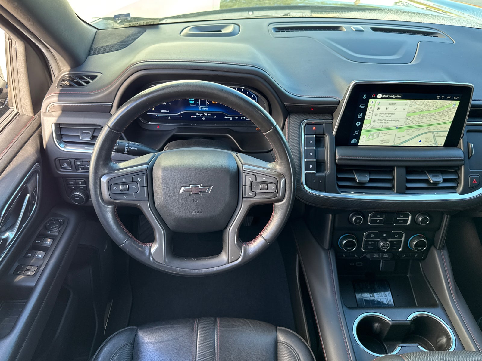2022 Chevrolet Suburban RST