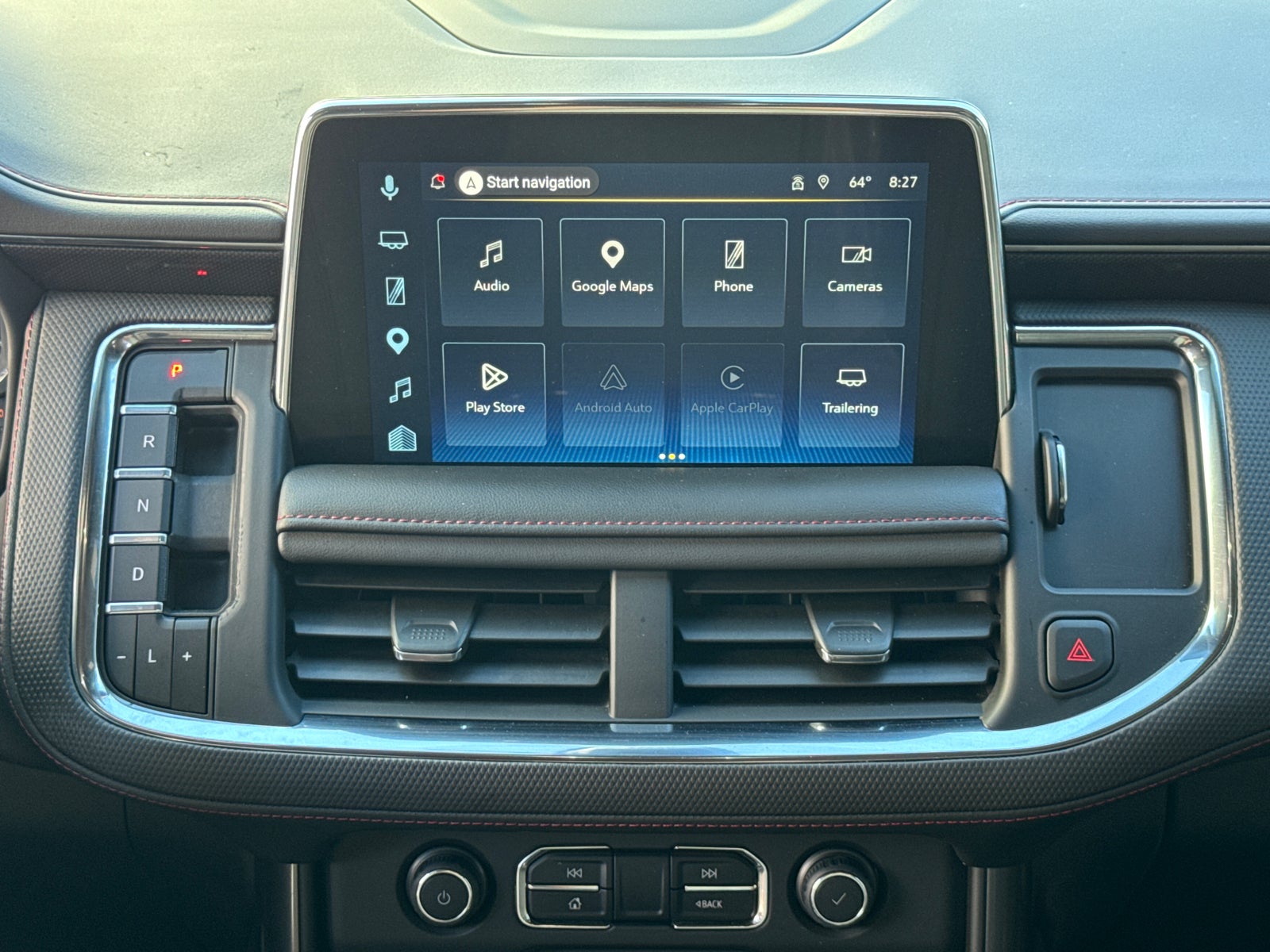 2022 Chevrolet Suburban RST