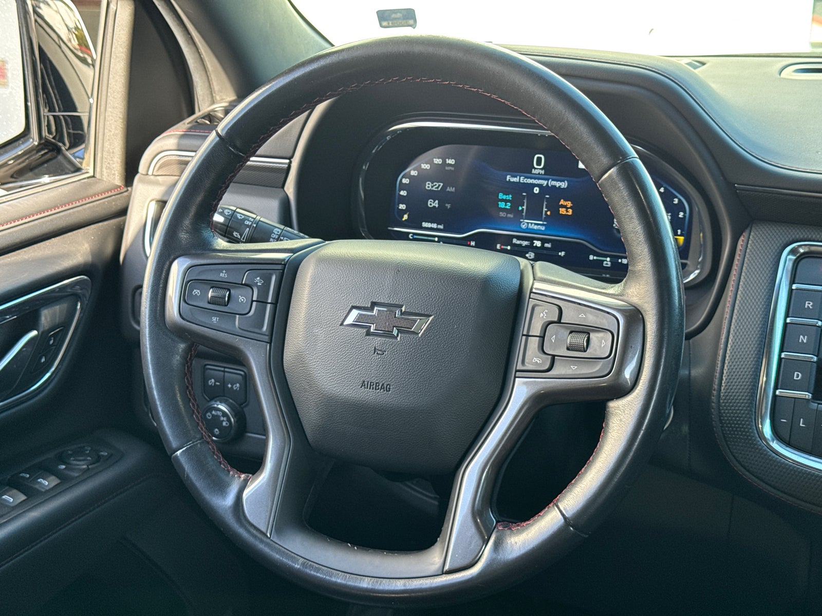 2022 Chevrolet Suburban RST