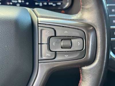 2022 Chevrolet Suburban RST