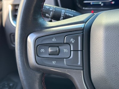 2022 Chevrolet Suburban RST