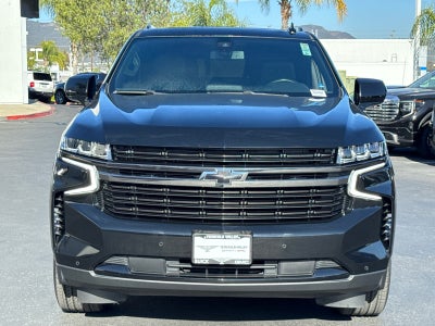 2022 Chevrolet Suburban RST