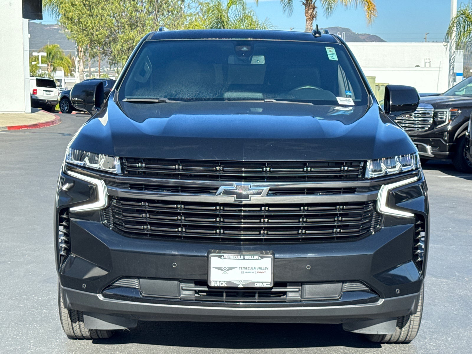 2022 Chevrolet Suburban RST
