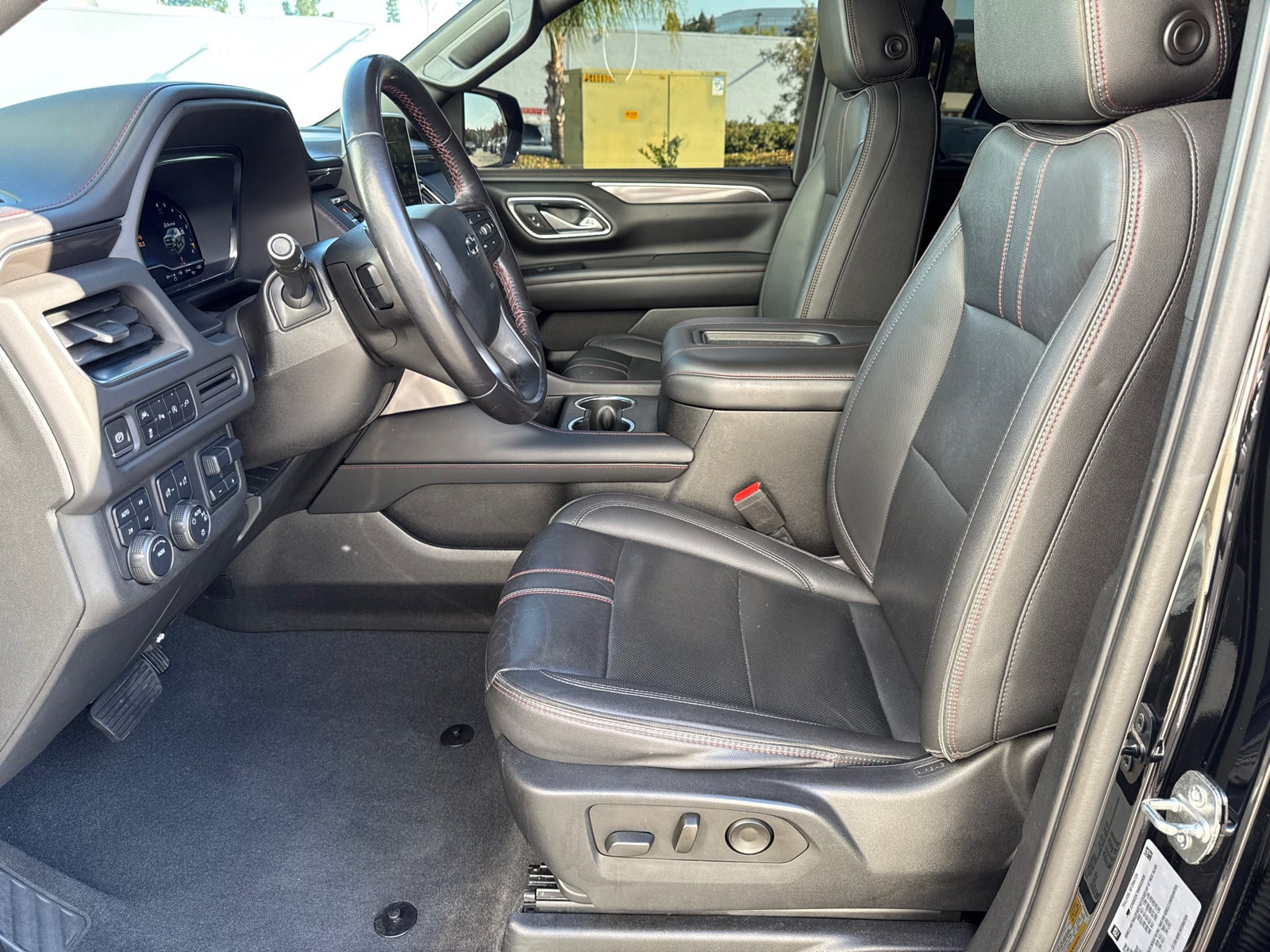 2022 Chevrolet Suburban RST