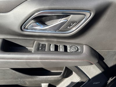 2022 Chevrolet Suburban RST