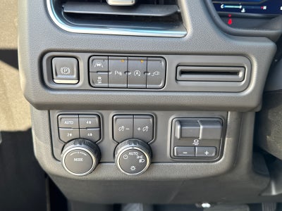 2022 Chevrolet Suburban RST