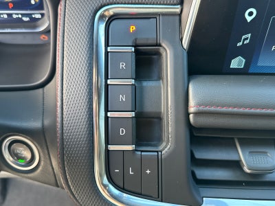 2022 Chevrolet Suburban RST