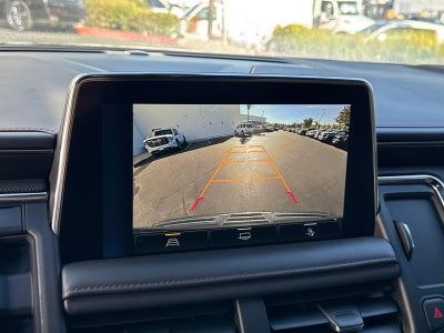 2022 Chevrolet Suburban RST