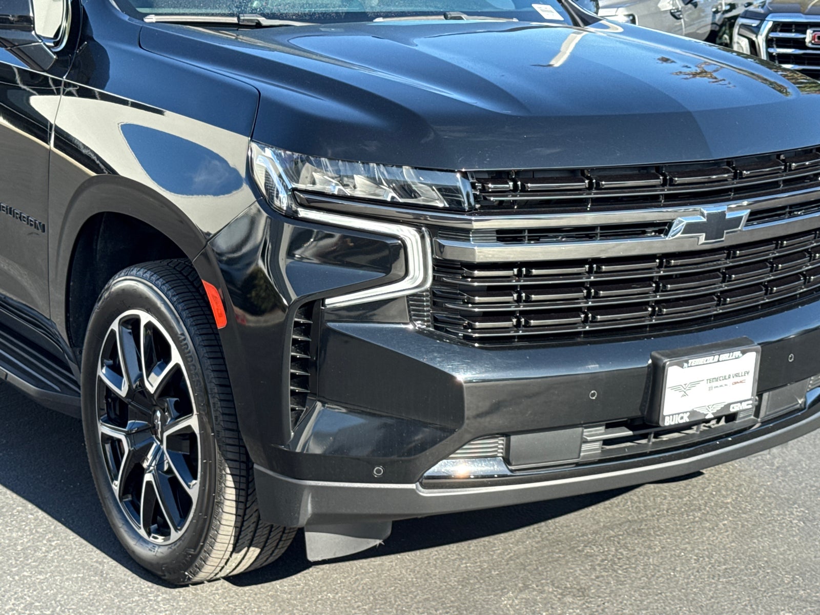 2022 Chevrolet Suburban RST