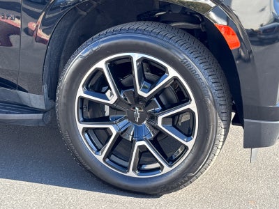 2022 Chevrolet Suburban RST