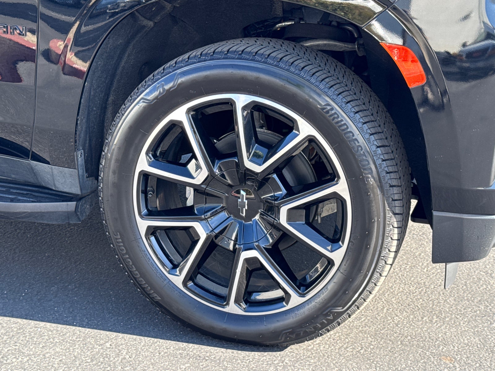 2022 Chevrolet Suburban RST