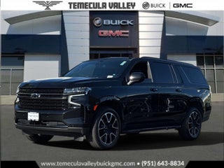 2022 Chevrolet Suburban RST