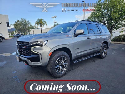 2024 Chevrolet Tahoe Z71