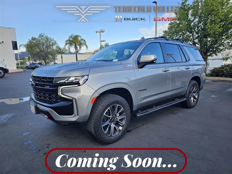 2024 Chevrolet Tahoe Z71