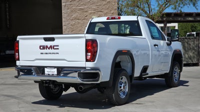 2025 GMC Sierra 2500 HD Pro