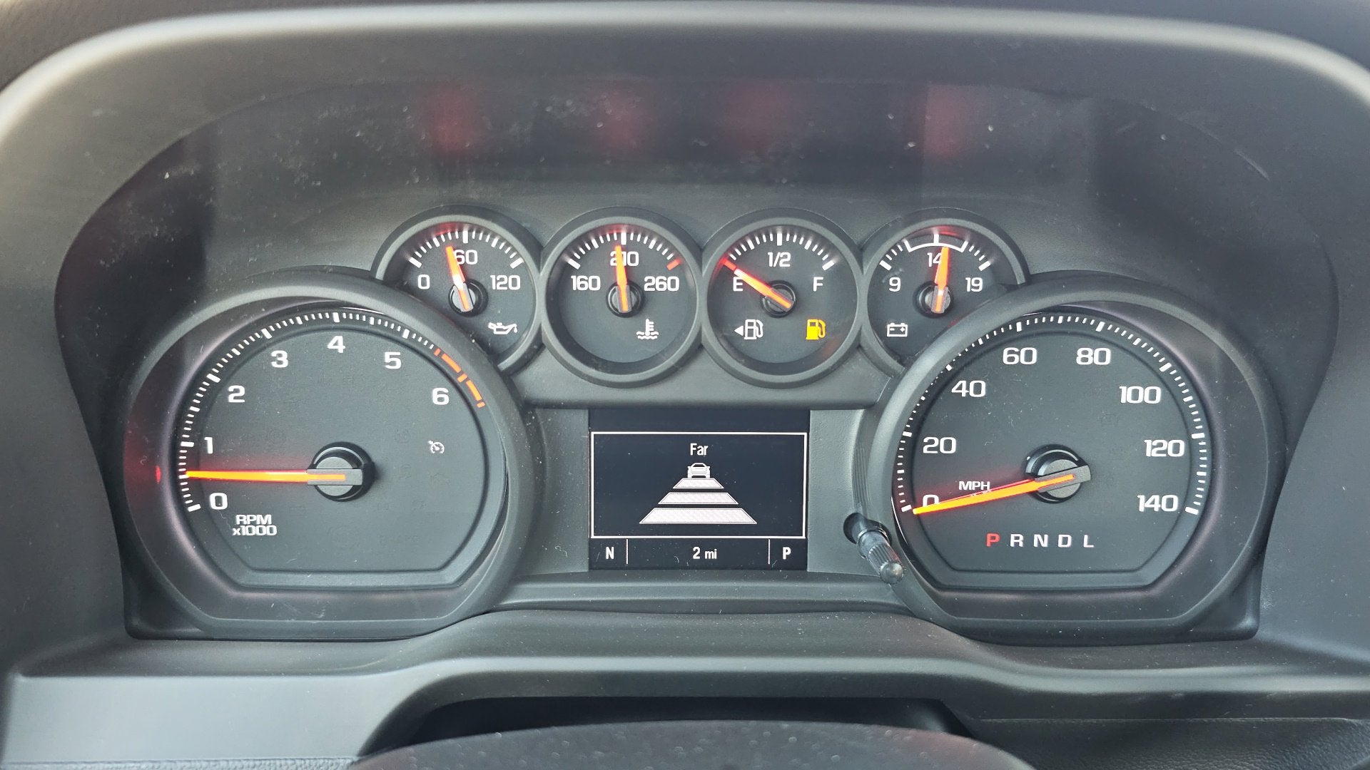 2025 GMC Sierra 2500 HD Pro