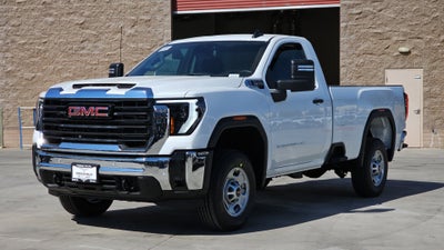 2025 GMC Sierra 2500 HD Pro