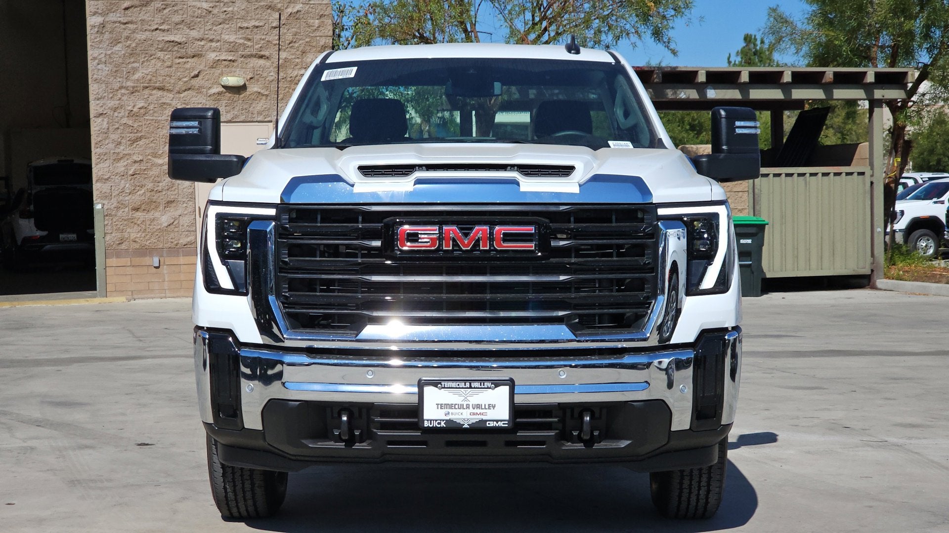 2025 GMC Sierra 2500 HD Pro