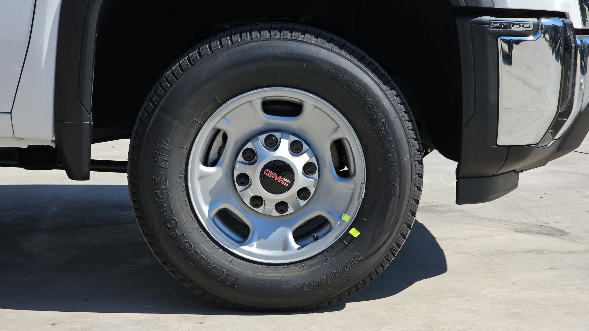 2025 GMC Sierra 2500 HD Pro