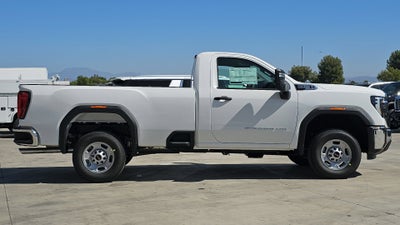 2025 GMC Sierra 2500 HD Pro