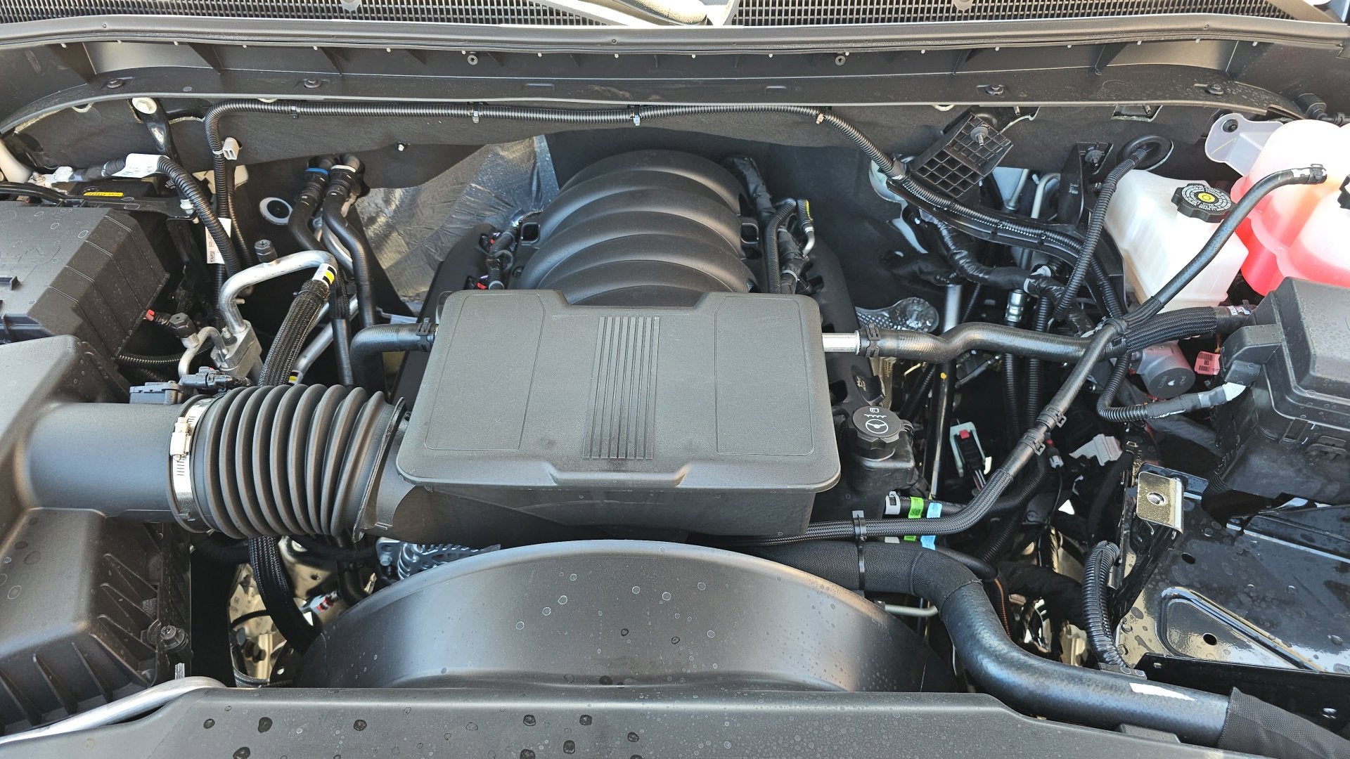 2025 GMC Sierra 2500 HD Pro