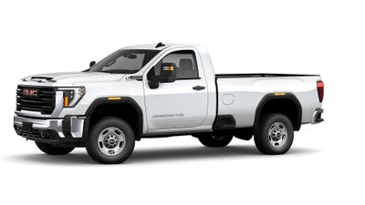 2025 GMC Sierra 2500 HD Pro