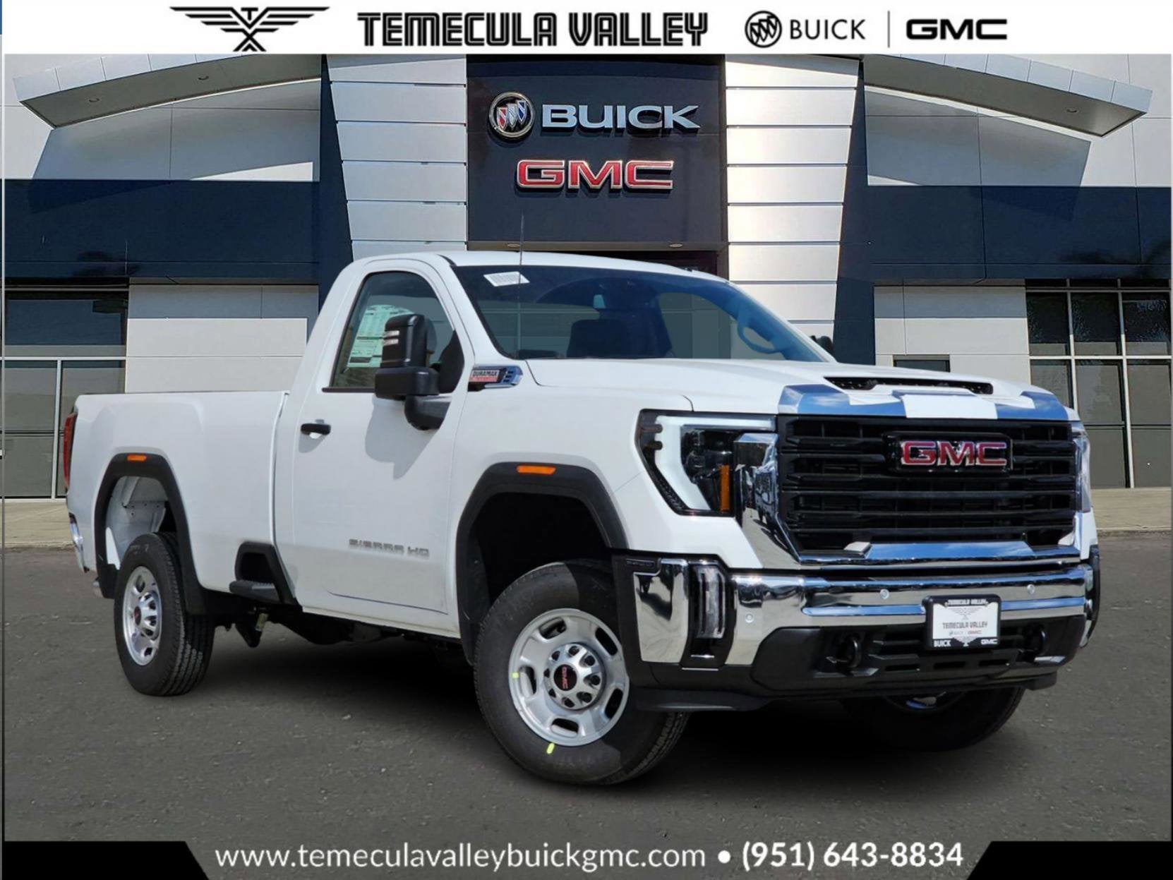2025 GMC Sierra 2500 HD Pro