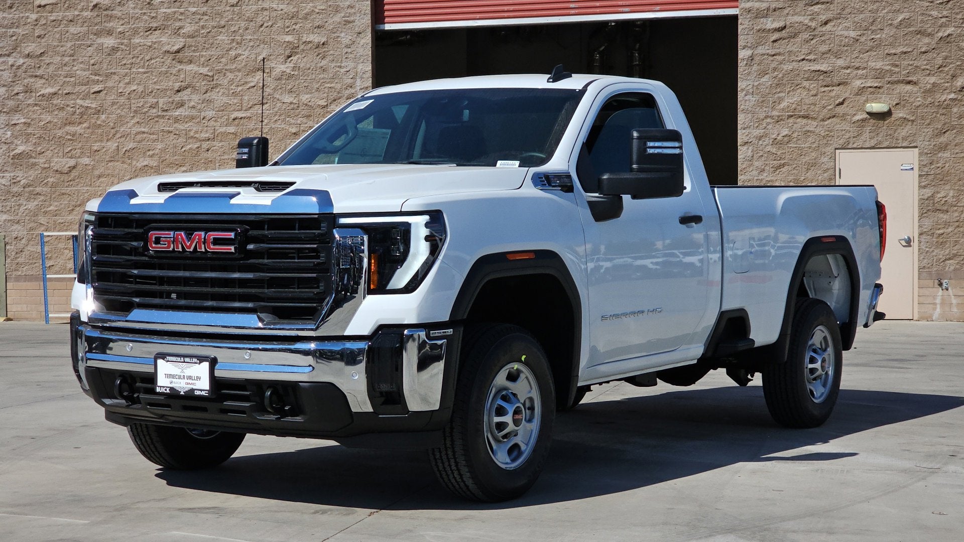 2025 GMC Sierra 2500 HD Pro
