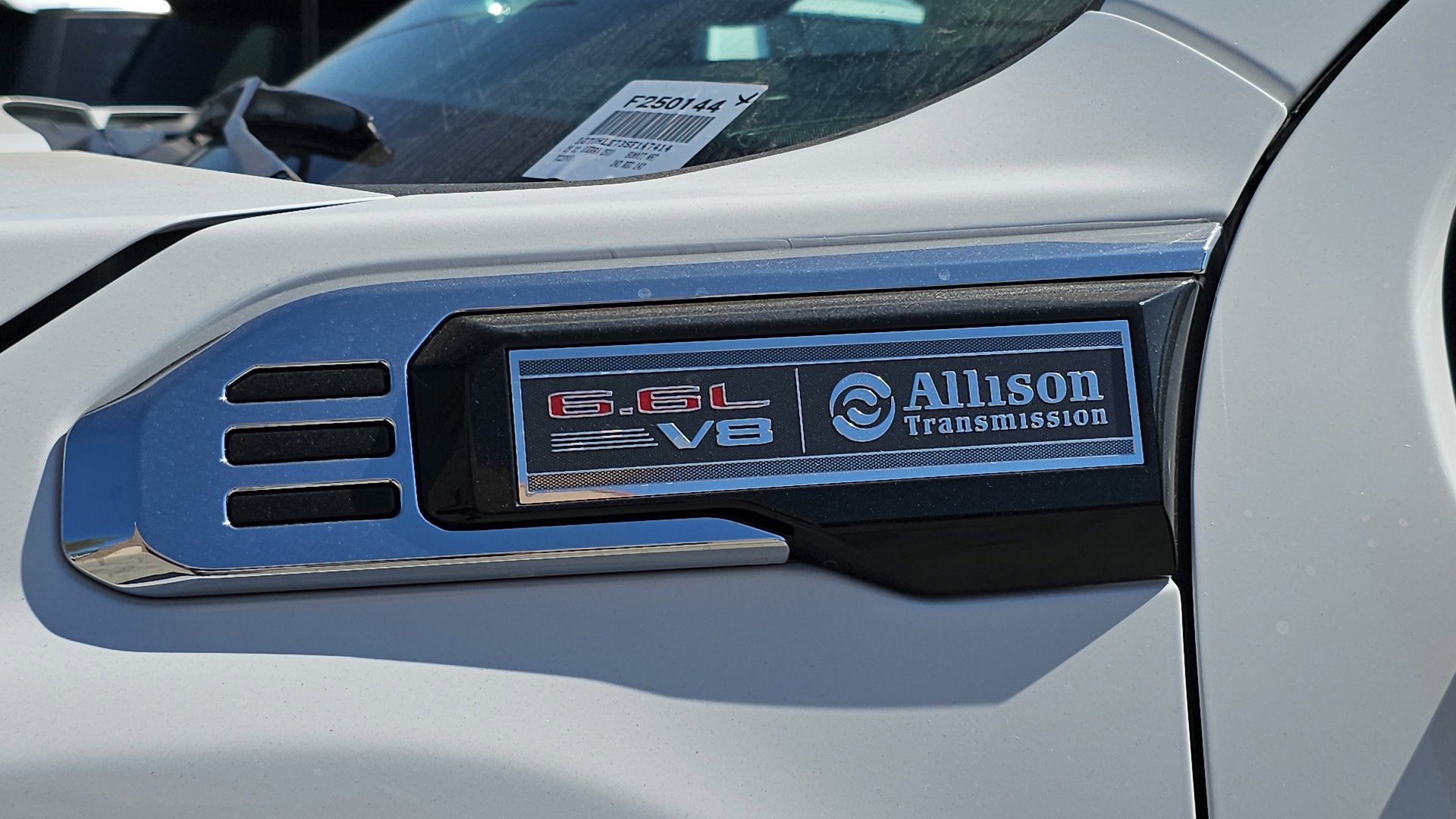 2025 GMC Sierra 2500 HD Pro