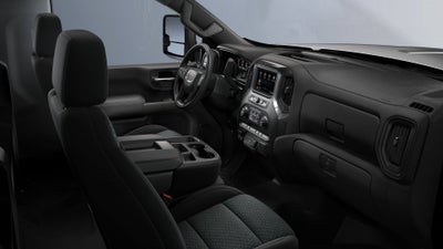 2025 GMC Sierra 2500 HD Pro