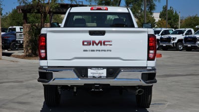 2025 GMC Sierra 2500 HD Pro