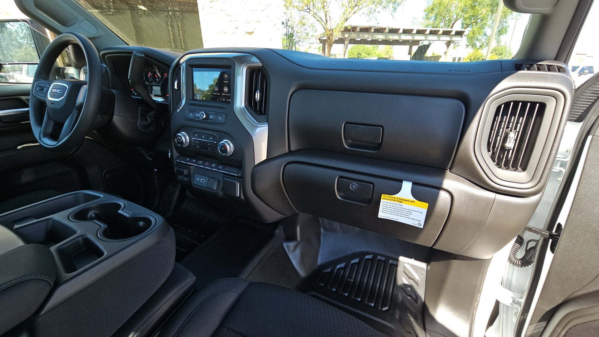 2025 GMC Sierra 2500 HD Pro