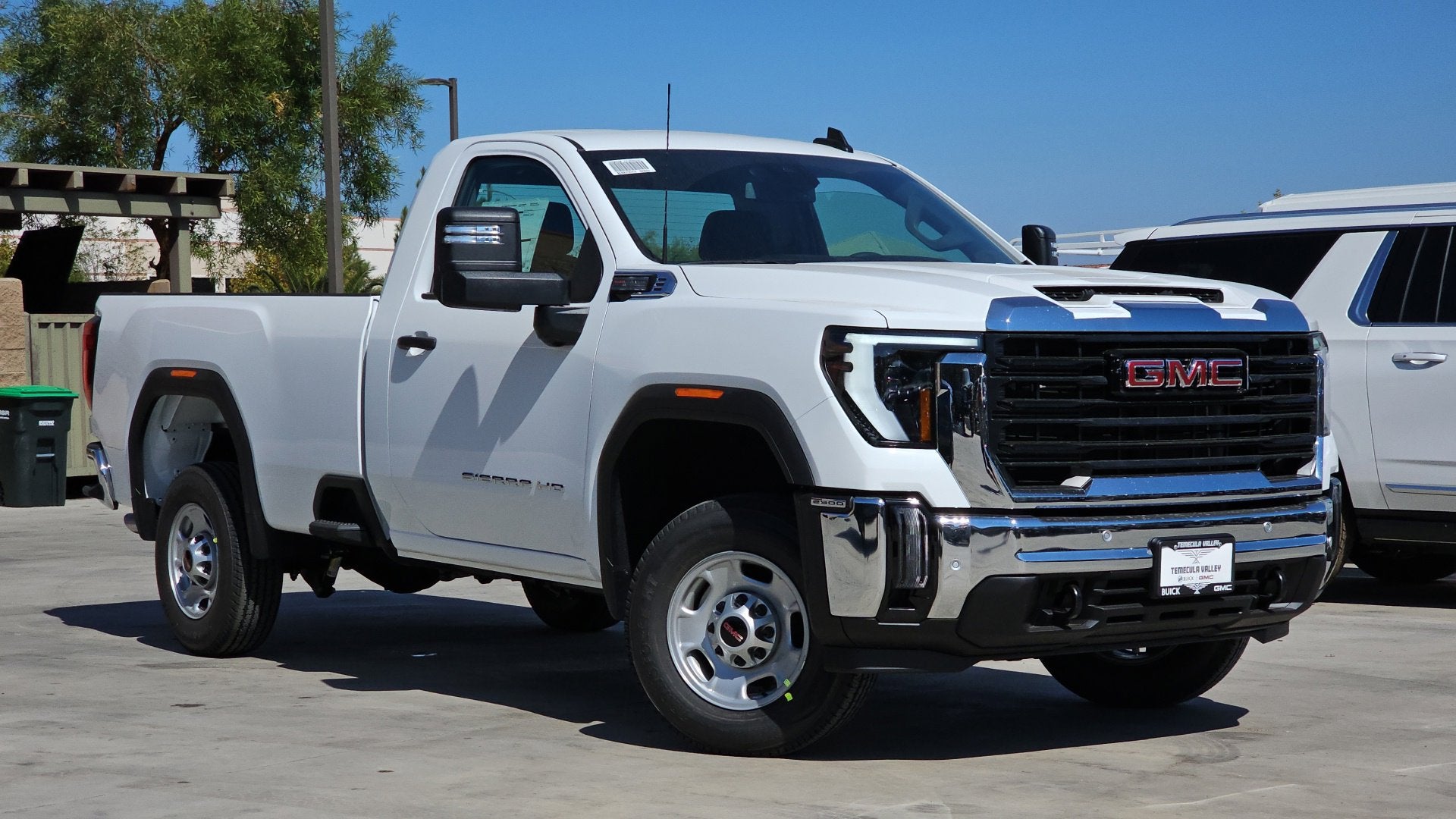 2025 GMC Sierra 2500 HD Pro