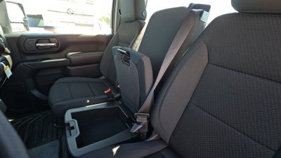 2025 GMC Sierra 2500 HD Pro