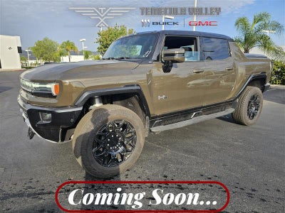 2024 GMC HUMMER EV Pickup 2X