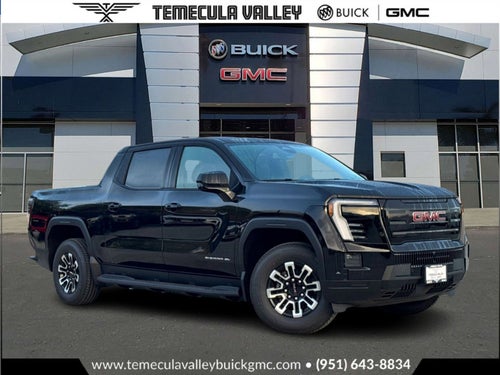 2026 GMC Sierra EV Elevation Standard Range