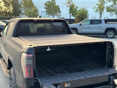 2026 GMC Sierra EV Elevation Standard Range