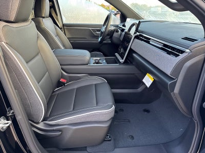 2026 GMC Sierra EV Elevation Standard Range