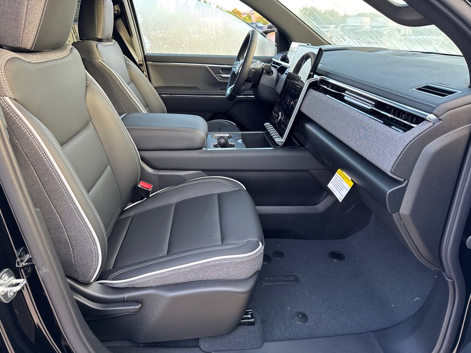 2026 GMC Sierra EV Elevation Standard Range