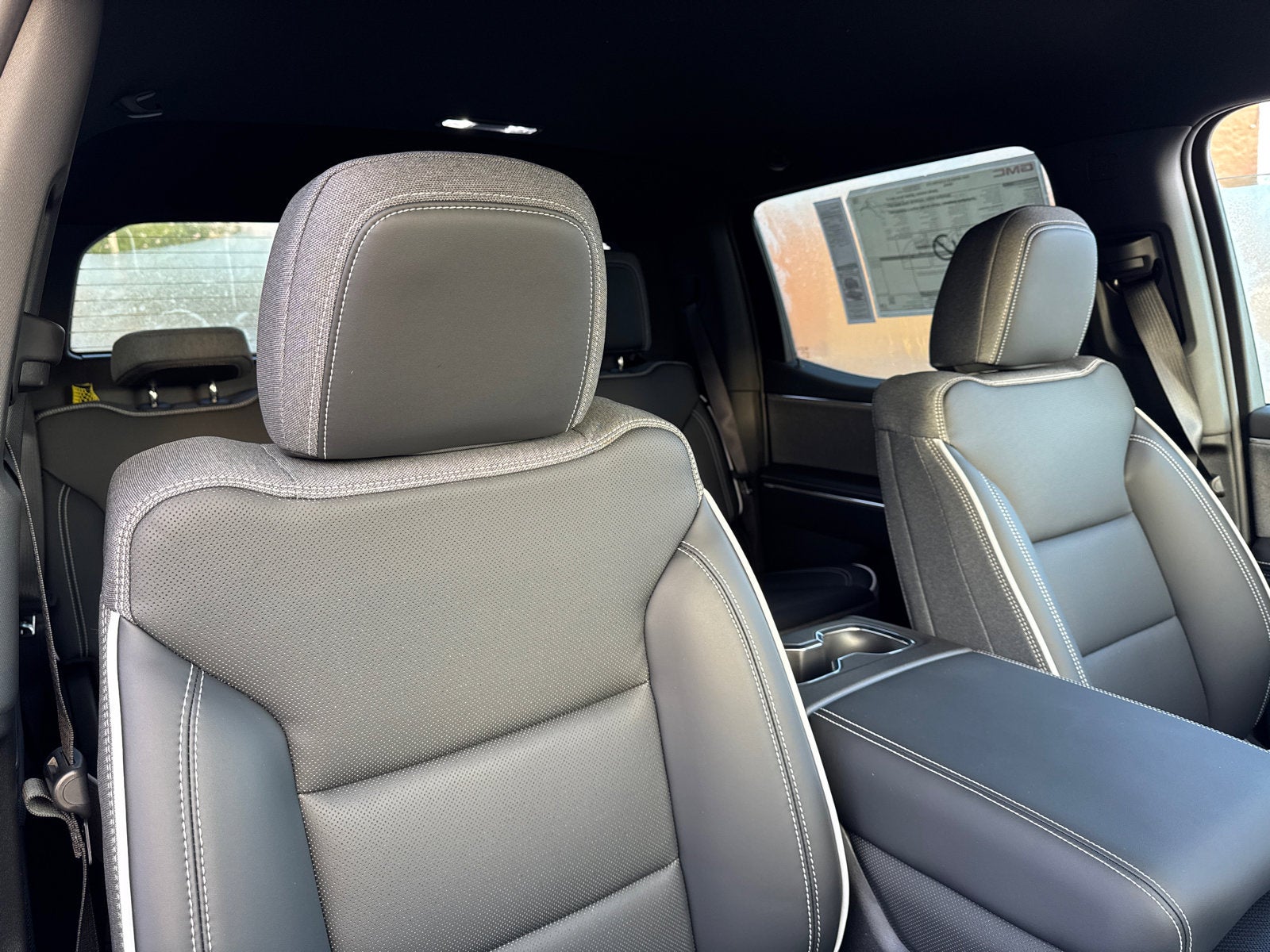 2026 GMC Sierra EV Elevation Standard Range